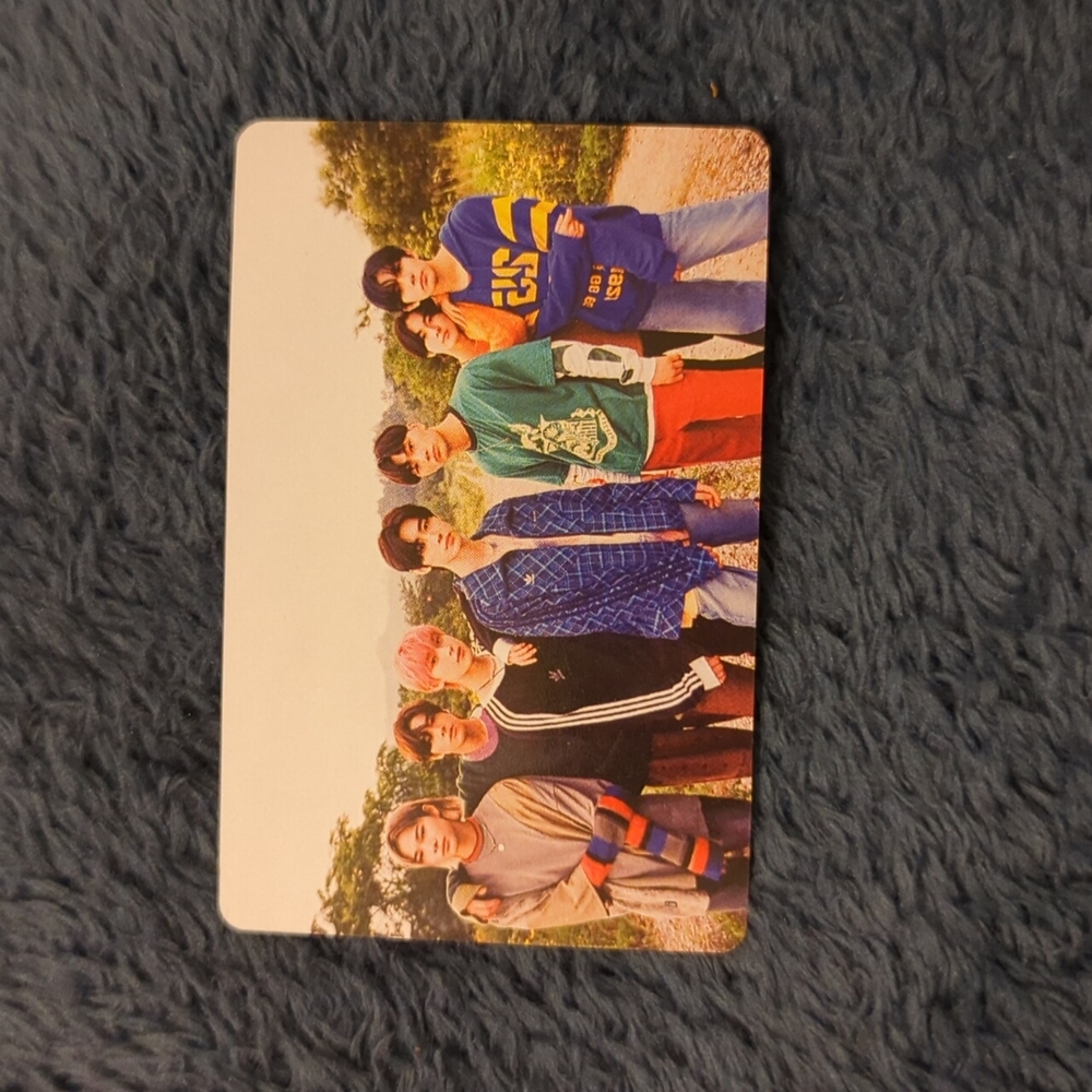 Enhypen photocard